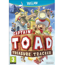 Captain Toad Treasure Tracker Wii U - Usato