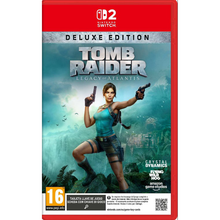 Tomb Raider Legacy of Atlantis Deluxe Edition (G-Key) Switch 2