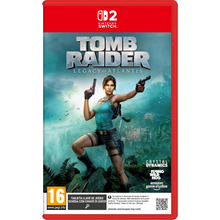 Tomb Raider Legacy of Atlantis Day One Edition (G-Key) Switch 2