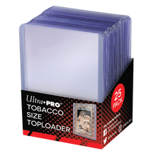 Toploader Regular Clear Epic Force 25pz