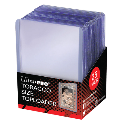 Toploader Regular Clear Epic Force 25pz