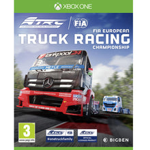Truck Racing Championship Xbox One - Usato