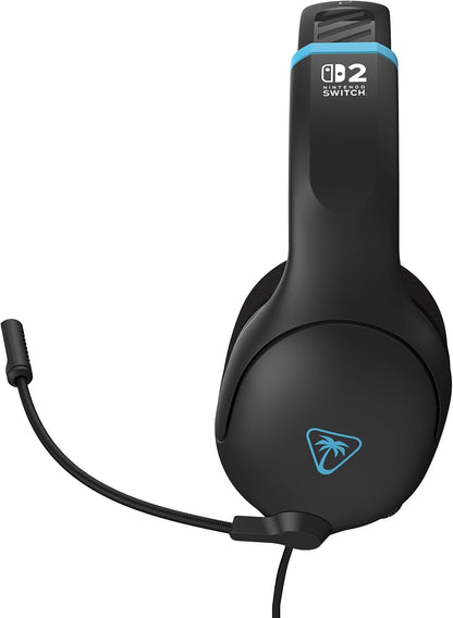 Cuffie Gaming Airlite Fit Nere Nintendo Switch 2