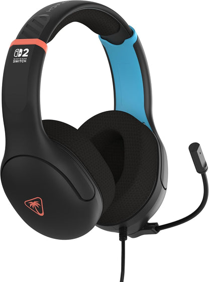 Cuffie Gaming Airlite Fit Nere Nintendo Switch 2