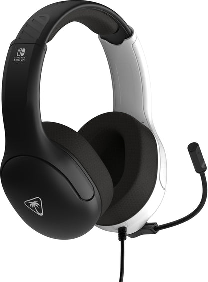 Cuffie Gaming Airlite Fit Bianche Nintendo Switch 2