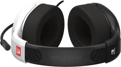 Cuffie Gaming Airlite Fit Bianche Nintendo Switch 2