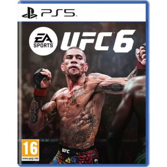 UFC 6 PS5
