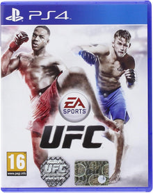 UFC PS4 - Usato