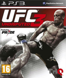 UFC Undisputed 3 PS3 - Usato