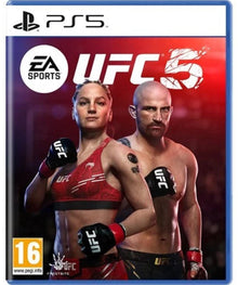 UFC 5 PS5