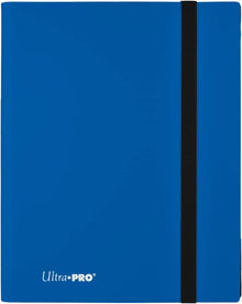 Ultra Pro Eclipse Raccoglitore Carte 9 Tasche Blu