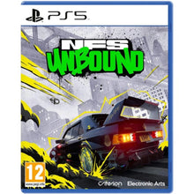 Need for Speed NFS Unbound PS5
