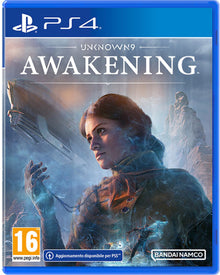 Unknown 9 Awakening PS4 - Usato