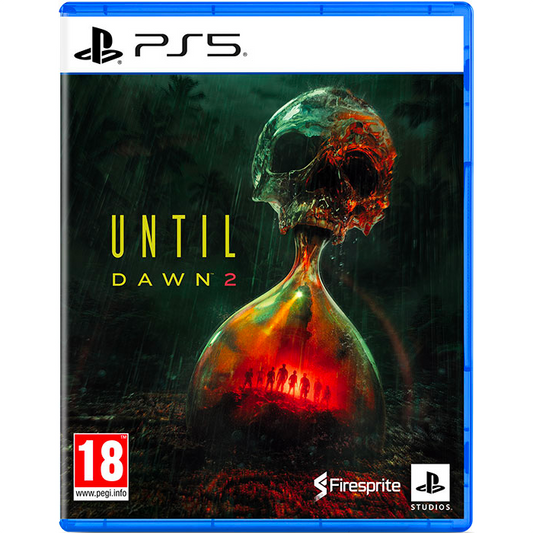 Until Dawn 2 PS5