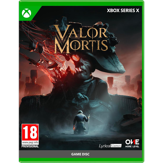 Valor Mortis Xbox Series X