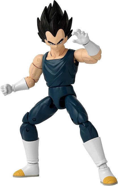 Vegeta Dragon Ball Super Hero Serie Dragon Stars Bandai Figure 17 cm