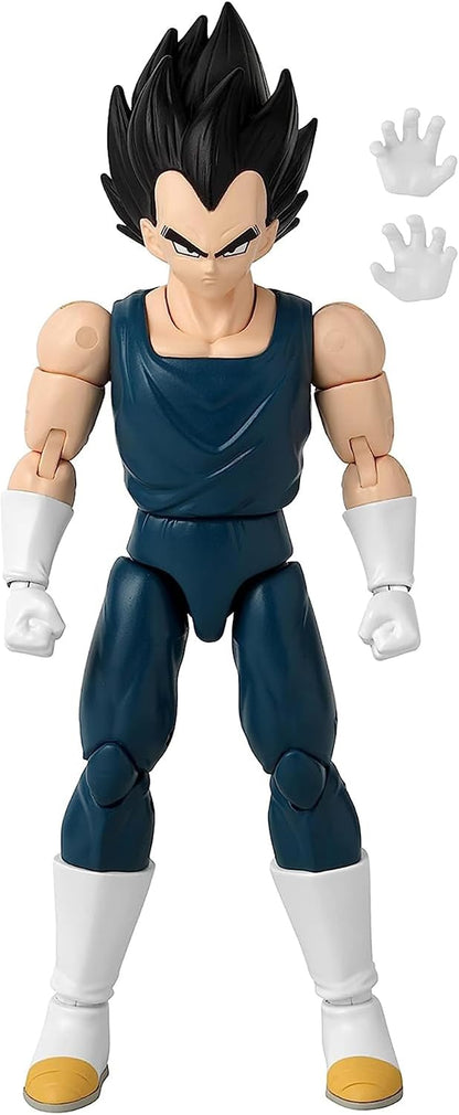 Vegeta Dragon Ball Super Hero Serie Dragon Stars Bandai Figure 17 cm