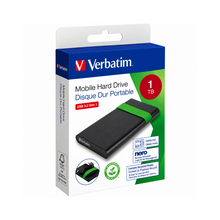 Hard Disk Verbatim Portatile USB 3.2 1 TB (Ricondizionato)
