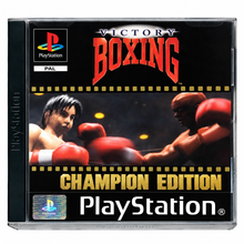 Victory Boxing Champion Edition PS1 - Usato