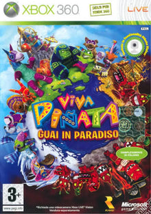 Viva Piñata Guai in Paradiso Xbox 360 - Usato