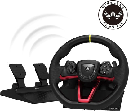 Volante Hori Wireless Racing Wheel APEX SPF-022U PS5 PS4 PC