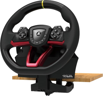 Volante Hori Wireless Racing Wheel APEX SPF-022U PS5 PS4 PC