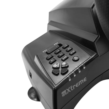 Volante Hurricane+ Xtreme 90428 PS4 PS3 Switch PC