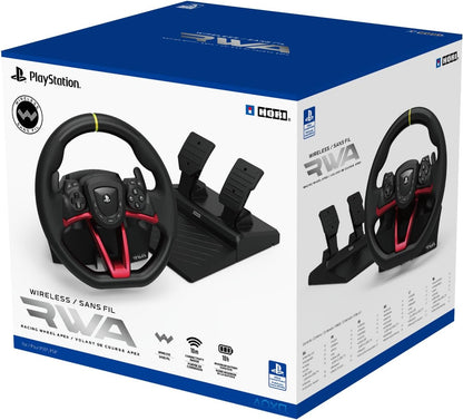 Volante Hori Wireless Racing Wheel APEX SPF-022U PS5 PS4 PC
