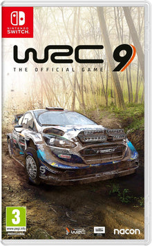 WRC 9 Switch - Usato