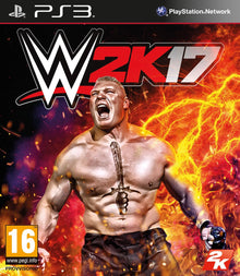 WWE 2K17 PS3 - Usato