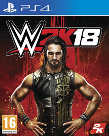 WWE 2K18 PS4 - Usato