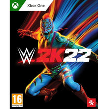 WWE 2K22 Xbox One - Usato