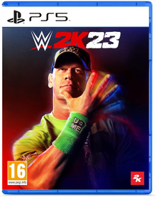 WWE 2K23 PS5 - Usato