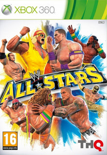 WWE All Stars Xbox 360 - Usato