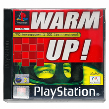 Warm Up! PS1 - Usato