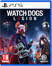 Watch Dogs Legion PS5 - Usato