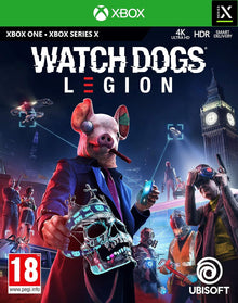 Watch Dogs Legion Xbox One / Series X - Usato