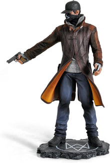 Aiden Pearce Watch Dogs Collector Figure 23 cm