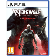 WereWolf The Apocalypse Earthblood PS5 - Usato