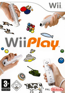 Wii Play Wii - Usato