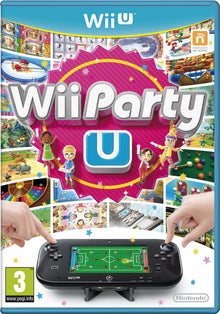 Wii Party Wii U - Usato