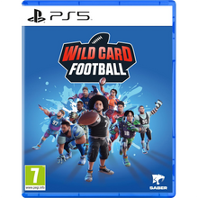 Wild Card Football PS5 - Usato