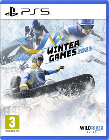 Winter Games 2023 PS5 - Usato