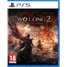 Wo Long 2 Wings of Ember PS5