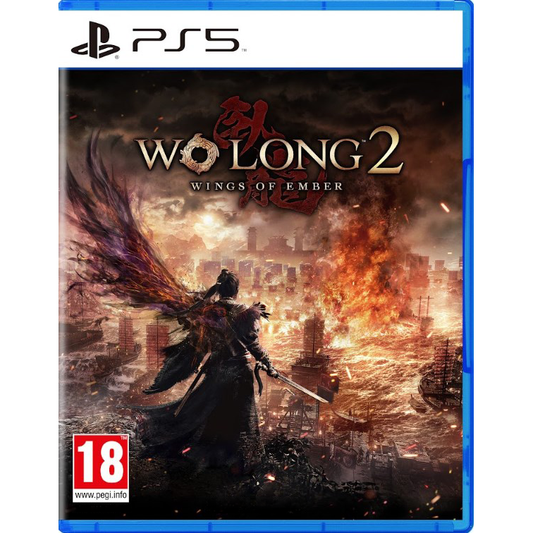 Wo Long 2 Wings of Ember PS5