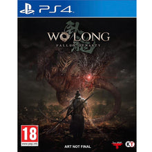Wo Long Fallen Dynasty PS4