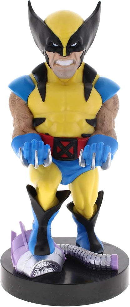 Cable Guys Wolverine