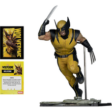 Wolverine Marvel McFarlane Toys Figure 18 cm