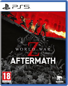 World War Z Aftermath PS5 - Usato