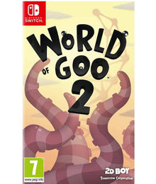 World of Goo 2 Switch - Usato